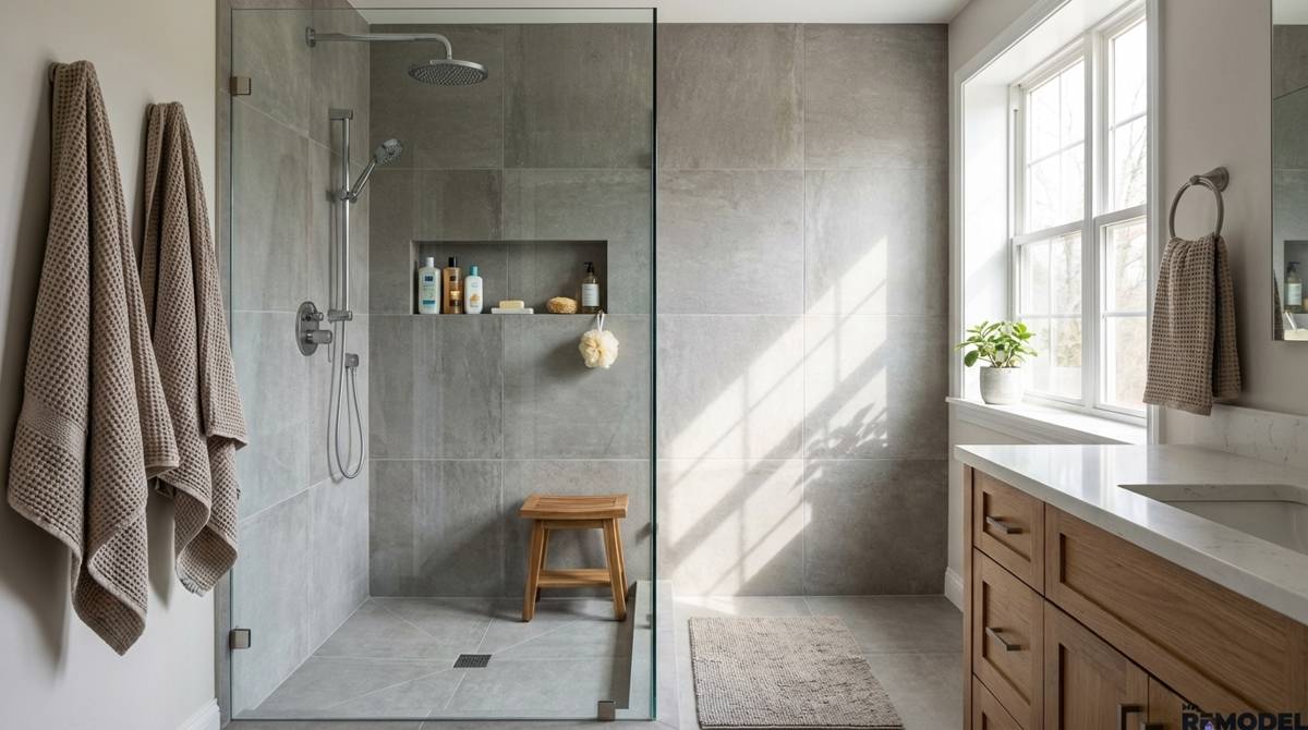 Tub-to-Shower Conversion Options: 2026 Design and Cost Guide